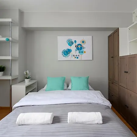 Piotrkowska Apart Apartment *
