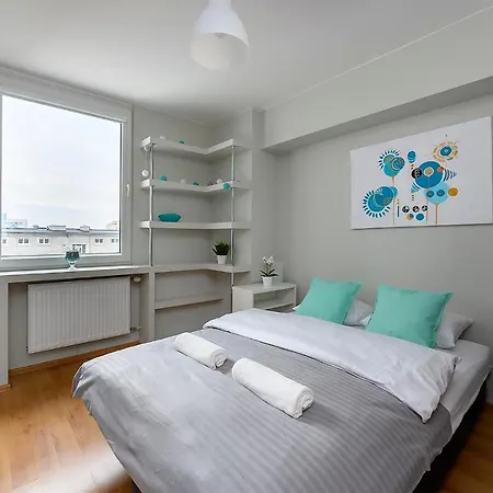 Piotrkowska Apart Lodz (Lodz)