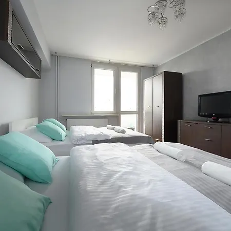Piotrkowska Apart *